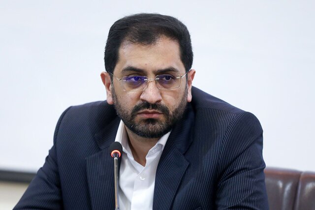 عبدالله ارجاعی شهردار مشهد