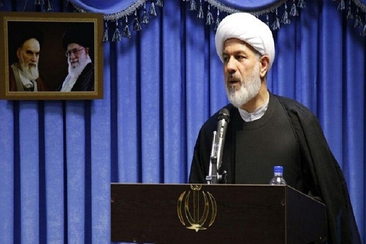 حجت الاسلام روشن تن، امام جمعه موقت تبریز