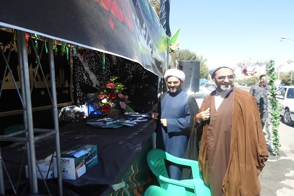 جاذبه مغناطیس حسینی از اربعین شروع می‌شود