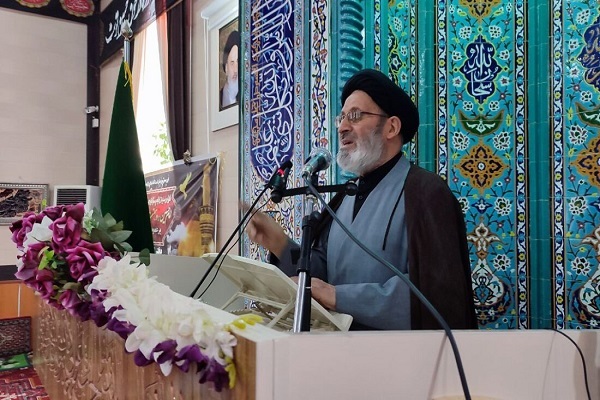 حجت‌الاسلام سید محمدعلی طباطبایی، امام‌جمعه موقت چهاربرج