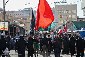 کربلای حسینی در آستانه اربعین