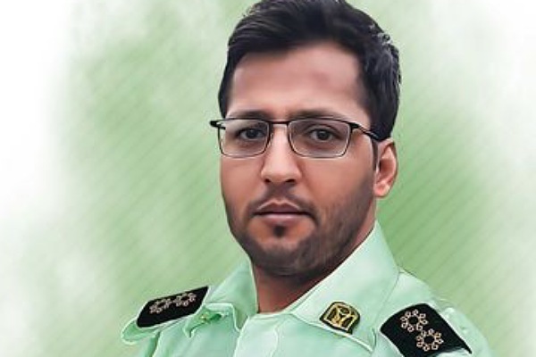 شهید علی سراوانی در رامیان