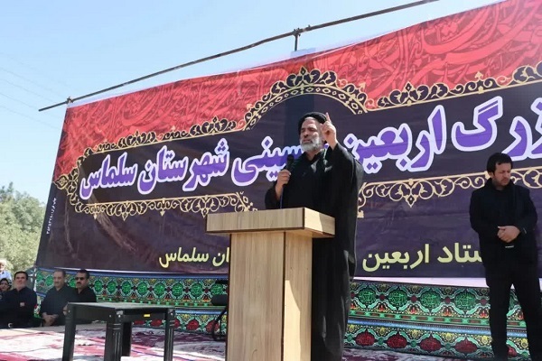 راهپیمایی اربعین حسینی یک رویداد عظیم ضداستکباری است
