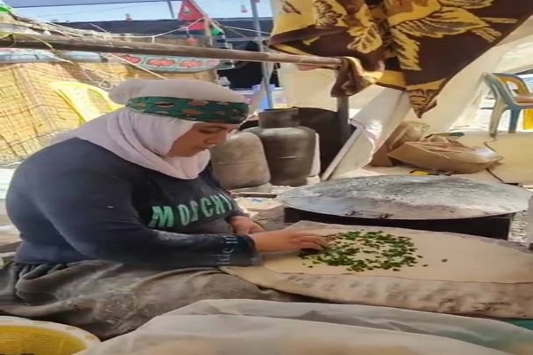 گام‌هایی که به سوی بهشت می‌روند