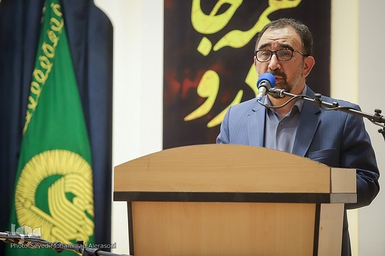 استاندار خراسان رضوی