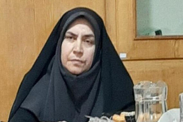 فاطمه مقصودی، نماینده بروجرد در مجلس