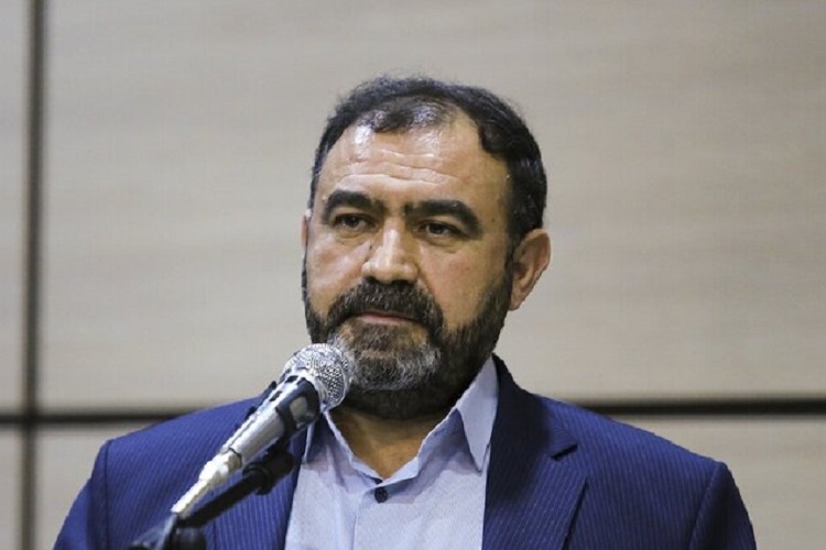 لطف‌الله شیبانی، فرماندار شیراز