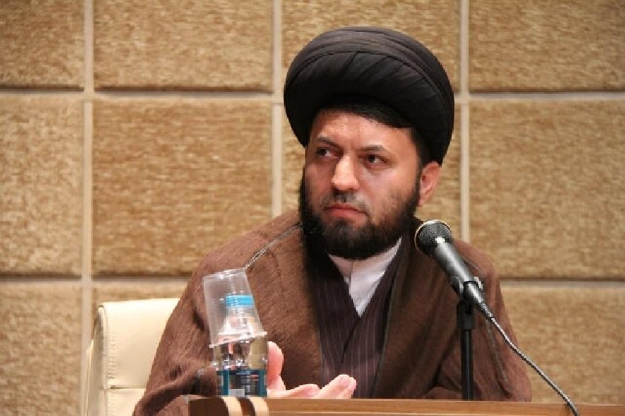 سیدمصطفی هاشمی، مدیر حوزه علمیه خواهران چهارمحال و بختیاری سیدمصطفی هاشمی، مدیر حوزه علمیه خواهران چهارمحال و بختیاری
