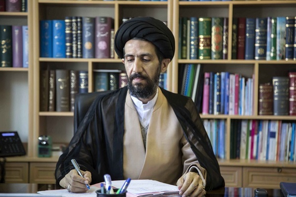 سیدحسین حسینی، رئیس کل دادگستری استان کردستان