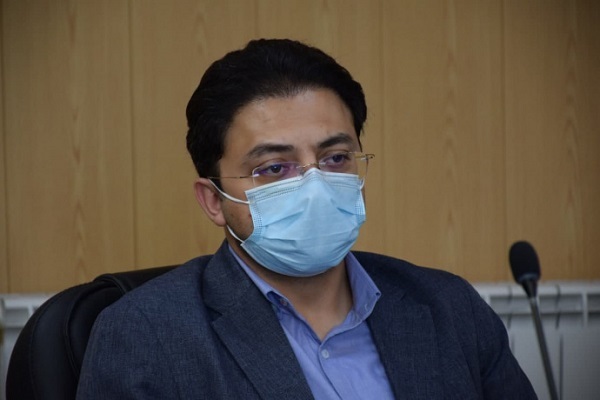 رضا شجاعی، معاون درمان علوم پزشکی اراک