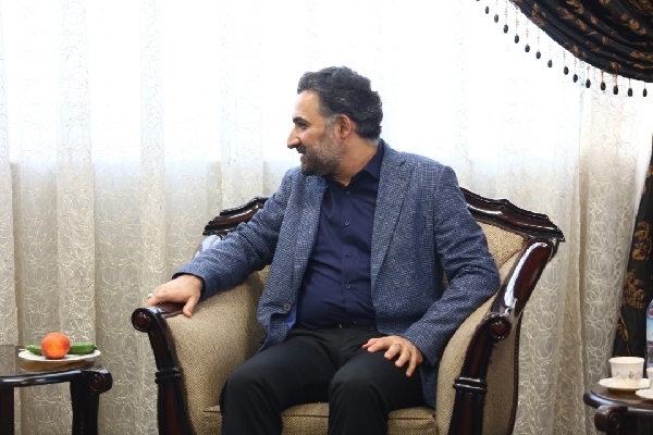 روح‌الله دهقانی فیروزآبادی، رئیس جهاد دانشگاهی کشور