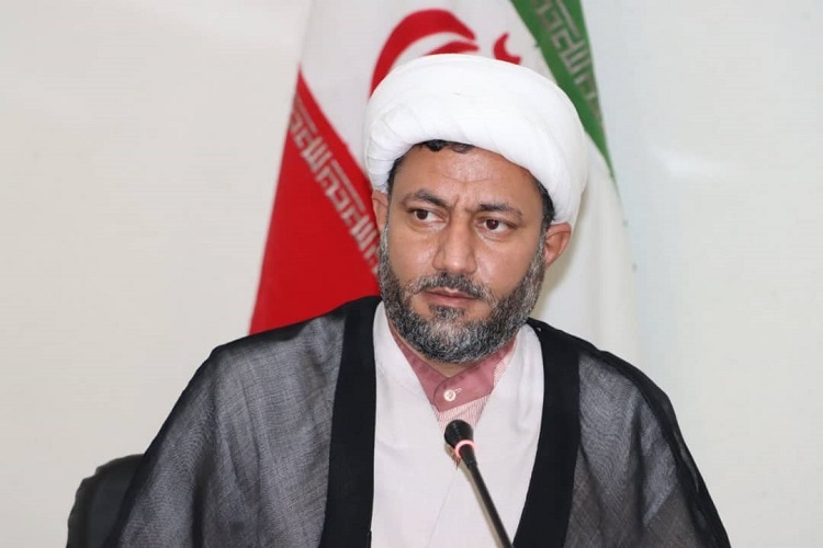 حجت‌الاسلام حجت مجیدی بیلندی، مدیرعامل اتحادیه موسسات فرهنگی قرآن و عترت خراسان رضوی