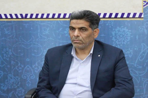 رضا عزتی، سرپرست اداره کل آموزش و پرورش لرستان