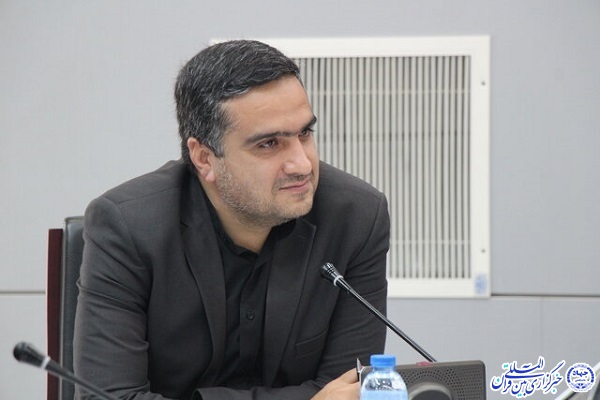 سلمان اسحاقی، نماینده مردم شهرستان‌های قائنات و زیرکوه در مجلس شورای اسلامی