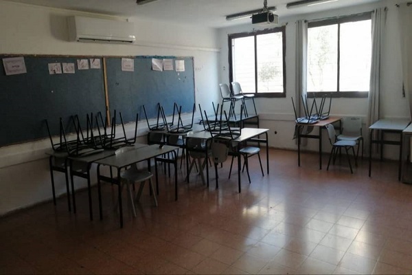 آماده/ اعتصاب گسترده در قدس در اعتراض به محتوای آموزشی تحملیی