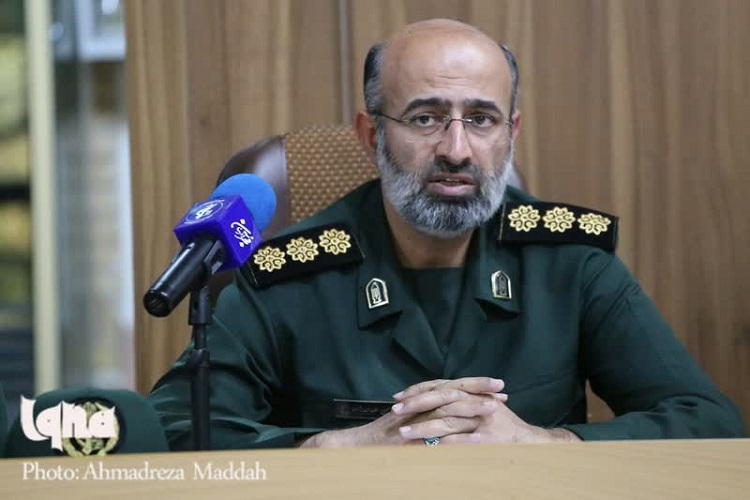 حسن عبدالله‌زاده، جانشین فرمانده سپاه فجر فارس