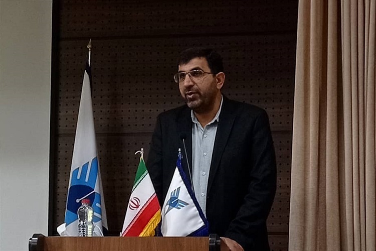محمد رضا قائدی، رئیس دانشگاه آزاد اسلامی واحد شیراز