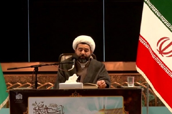 صوت | تلاوت مهدی یعقوبی از سوره‌ «قمر»