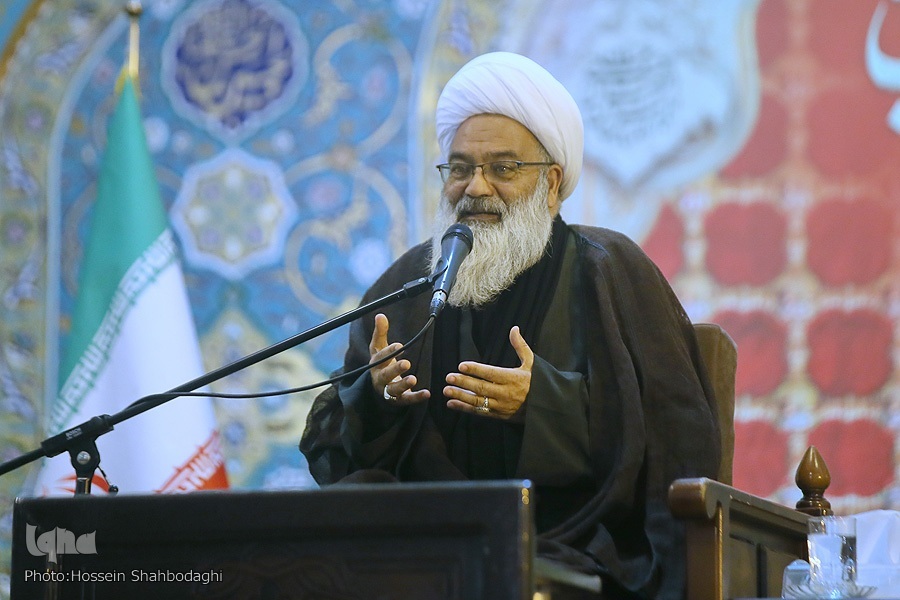 حجت‌الاسلام و‌المسلمین عباسی خراسانی، استاد حوزه علمیه
