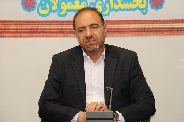 حبیب‌اله موسوی، بخشدار معمولان