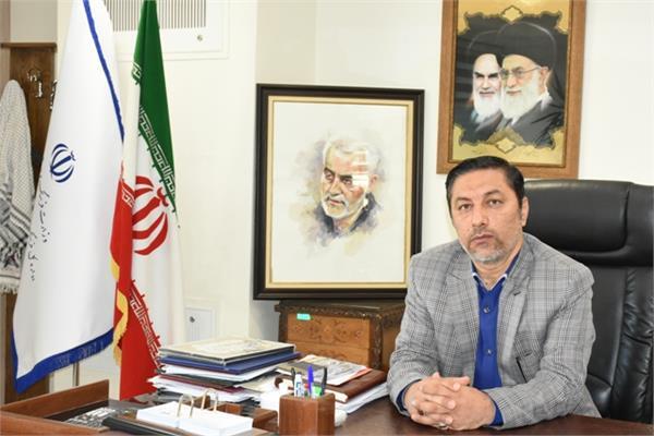 علی تمنایی مدیرکل فرهنگ و ارشاد اسلامی استان اصفهان