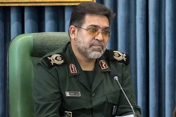 حسین زارع کمالی، فرمانده سپاه یزد