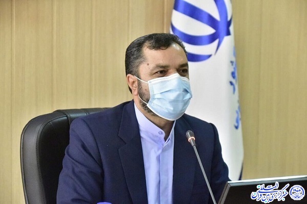 سید محمدرضا طالبی، معاون سیاسی، امنیتی و اجتماعی استاندار خراسان‌جنوبی،