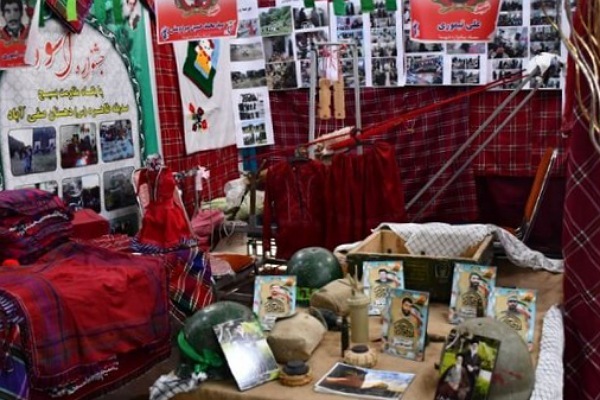 جشنواره استانی اسوه در گرگان