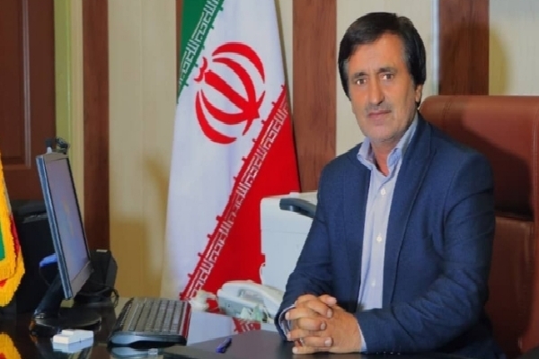 بهرام مسلمی‌مهنی مدیرکل فرهنگ و ارشاد اسلامی جنوب کرمان