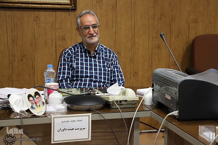 مجید باوردی، پیشکسوت و مربی قرآن