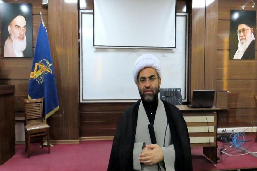 حجت الاسلام توکلی