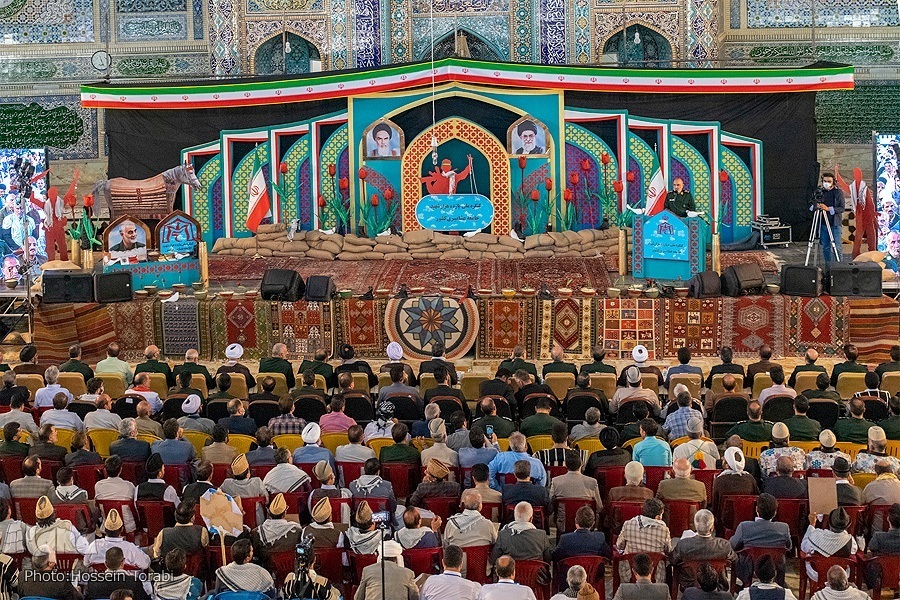 کنگره ملی شهدای جامعه عشایری کشور در شهرکرد کنگره ملی شهدای جامعه عشایری کشور در شهرکرد