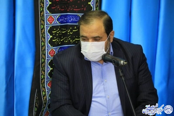 علی‌اصغر جعفری، مدیرعامل موزه ملی انقلاب اسلامی و دفاع مقدس