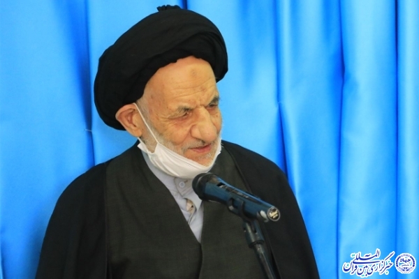 حجت‌الاسلام و المسلمین سید علیرضا عبادی، نماینده ولی‌فقیه در خراسان‌جنوبی