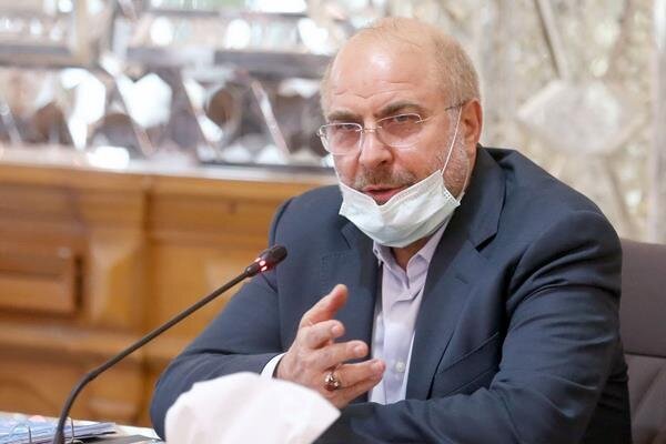قالیباف، رئیس مجلس شورای اسلامی