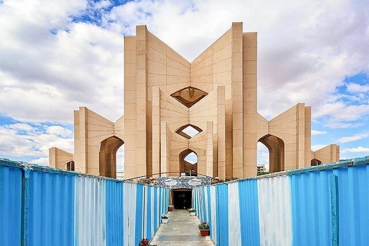 مقبره الشعرا، تبریز