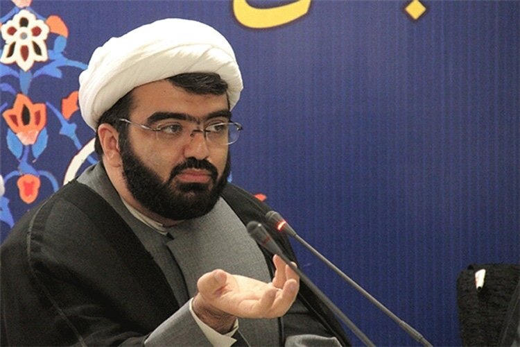 حجت‌الاسلام والمسلمین سعید کرمی، مدیرکل فرهنگی و اجتماعی نهاد نمایندگی مقام معظم رهبری  در دانشگاه‌های کشور