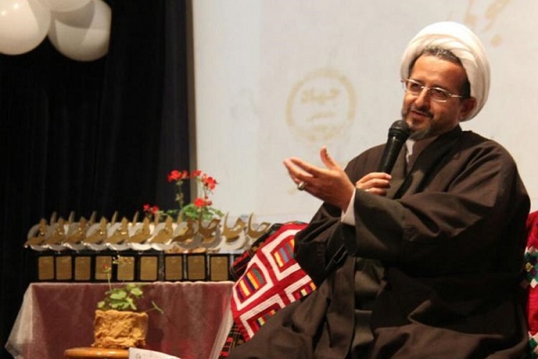 حجت‌الاسلام توانایی