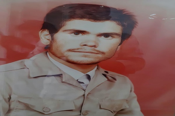 شهید مصطفی جربان همدان