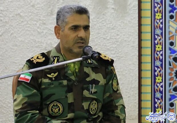 امیر سرتیپ دوم جلیل شاطری، فرمانده ارشد نظامی آجا در خراسان‌جنوبی