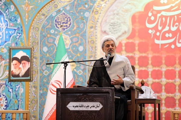 حجت‌الاسلام و‌المسلمین ناصر رفیعی، استاد حوزه علمیه