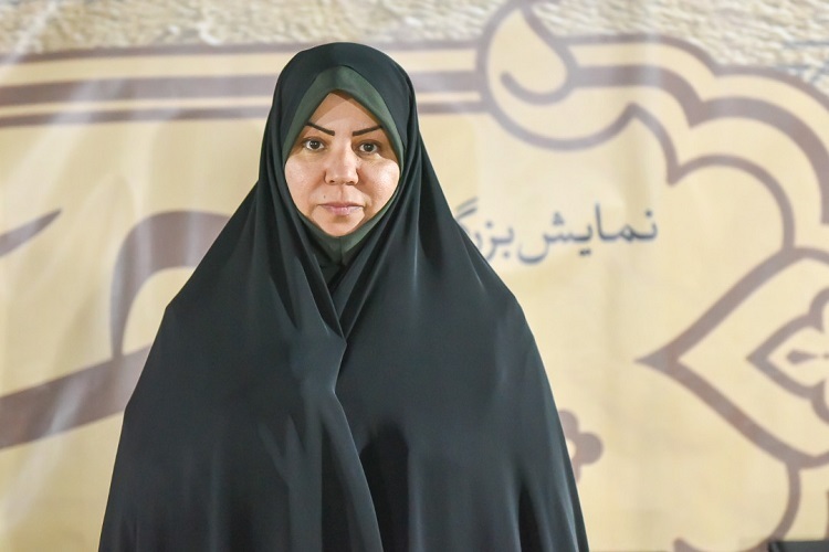 سیده مریم حسینی، عضو شورای اسلامی شهر شیراز
