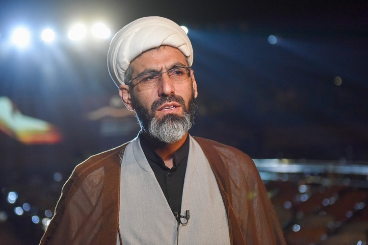 حجت‌الاسلام حسن قانع، مدیرکل سازمان تبلیغات اسلامی فارس