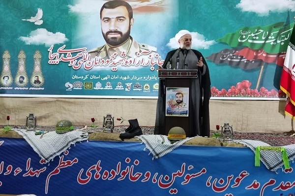 عبدالرضا پورذهبی، نماینده ولی فقیه در استان کردستان