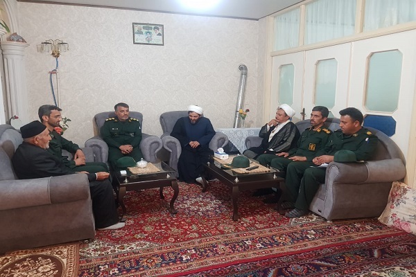 شهید با تقدیم جان خود به بالاترین مدارج هستی دست پیدا می‌‌کند