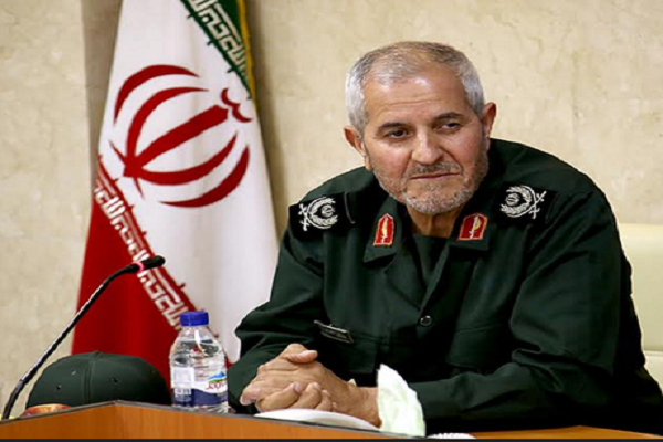 مهدی ظفری، مدیرکل بنیاد حفظ آثار و نشر ارزش‌های دفاع مقدس استان همدان