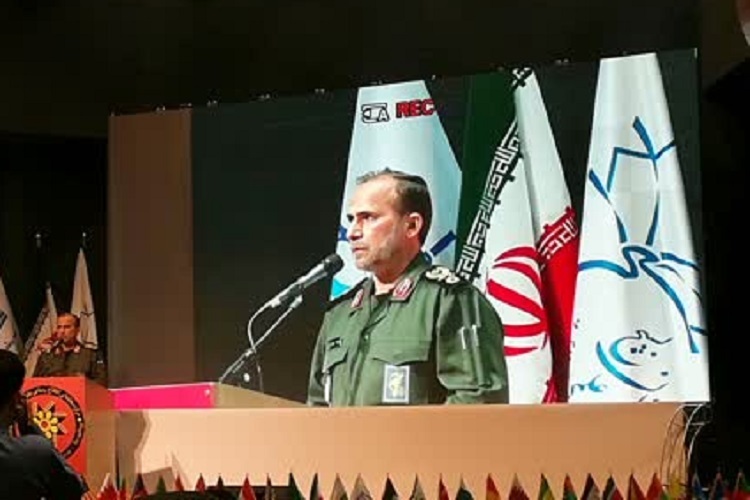 سردار یدالله بوعلی، فرمانده سپاه فجر فارس