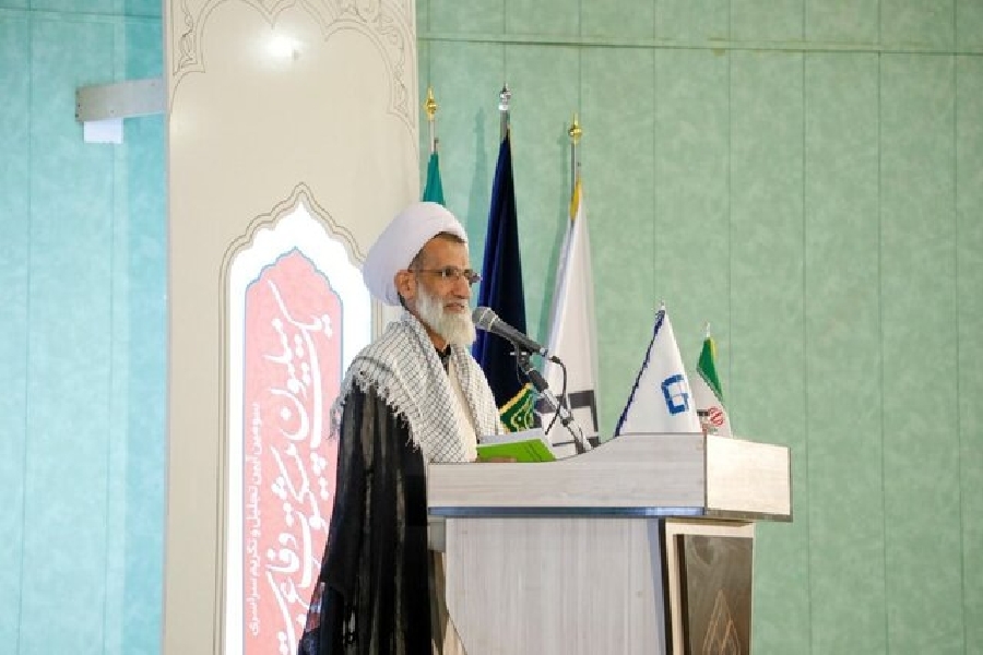 محمدعلی نکونام نماینده ولی فقیه در چهامحال و بختیاری محمدعلی نکونام نماینده ولی فقیه در چهامحال و بختیاری