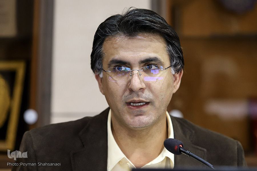 جبار رحمانی دانشیار پژوهشکده مطالعات فرهنگی و اجتماعی