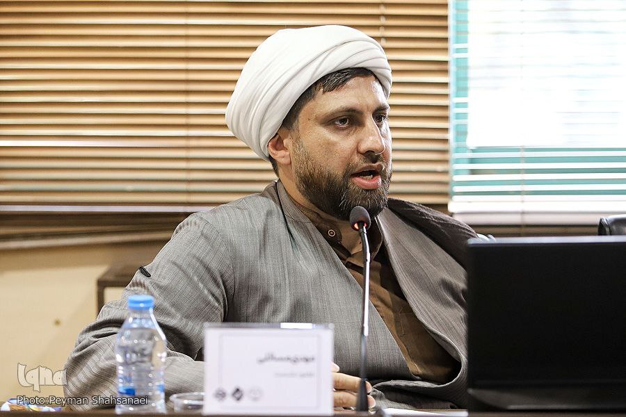 مهدی مسائلی پژوهشگر مسائل دینی